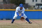 Baseball vs Amherst  Wheaton College Baseball vs Amherst College. - Photo By: KEITH NORDSTROM : Wheaton, baseball